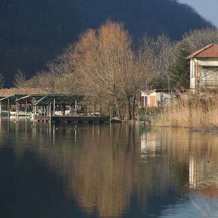 Lake House Canzo Экстерьер фото